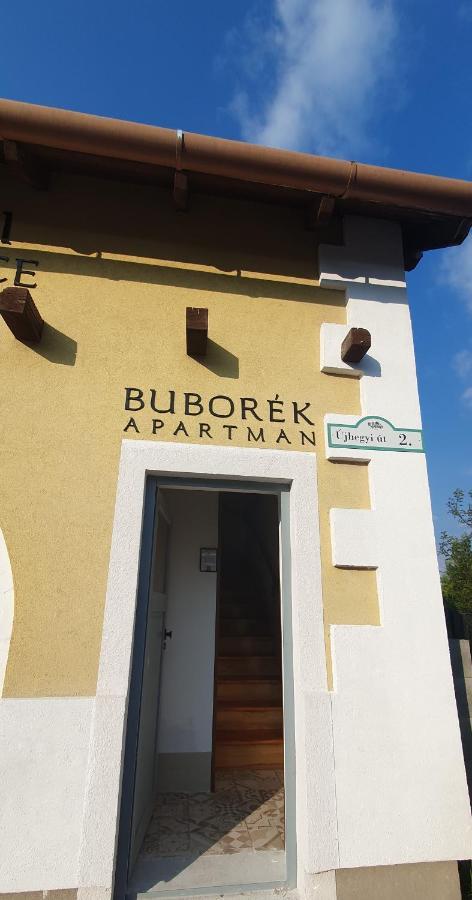 Buborek Apartman - Etyek Exterior photo