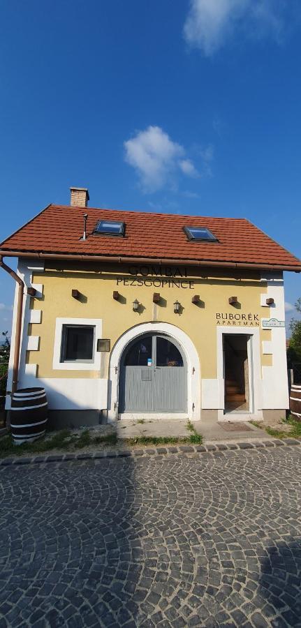 Buborek Apartman - Etyek Exterior photo