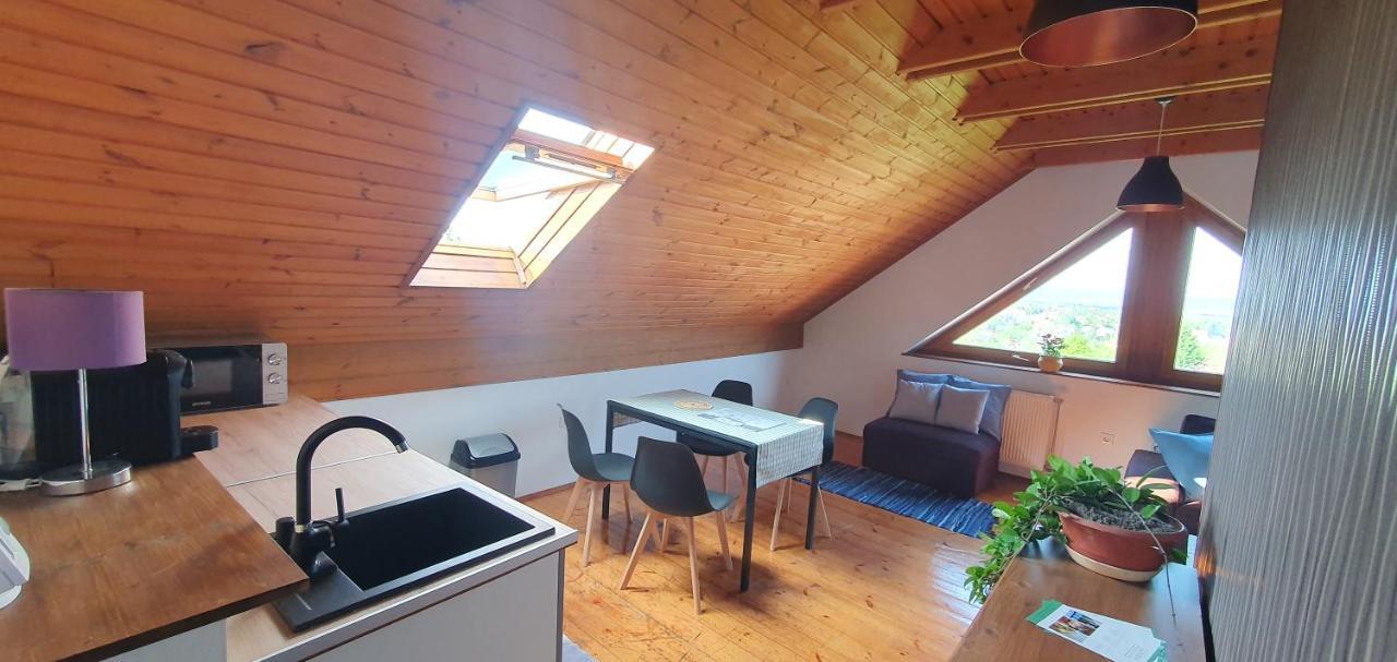 Buborek Apartman - Etyek Exterior photo