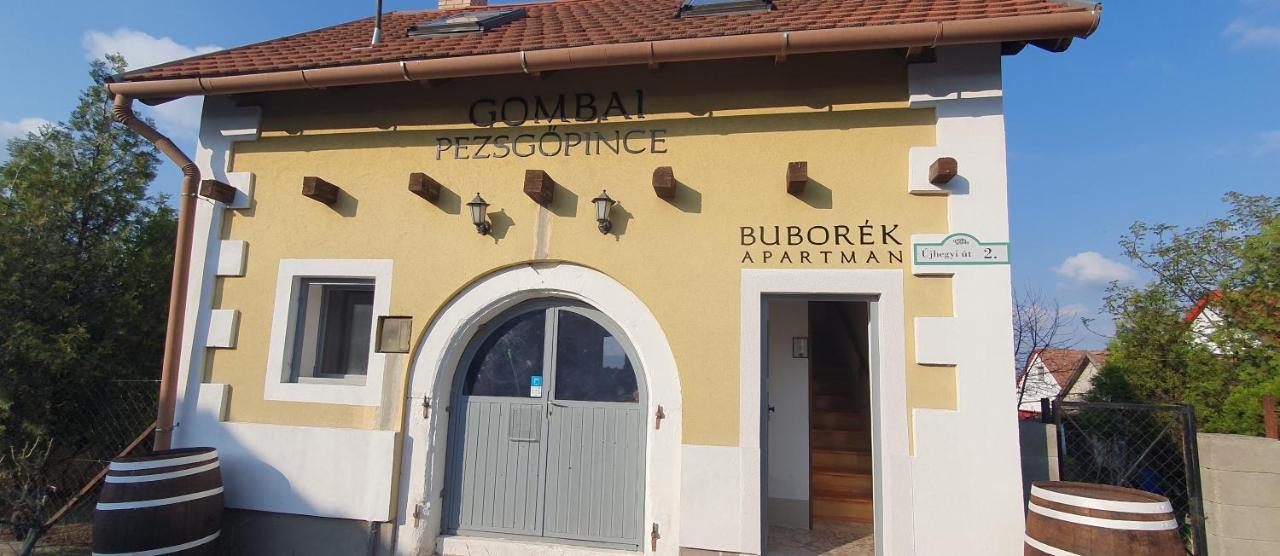 Buborek Apartman - Etyek Exterior photo