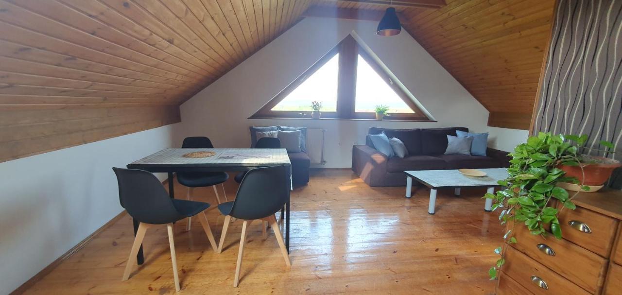 Buborek Apartman - Etyek Exterior photo