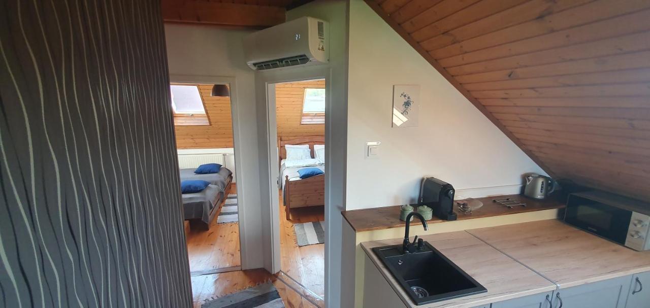 Buborek Apartman - Etyek Exterior photo